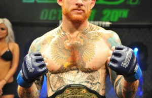 Ian Bone Nitro MMA